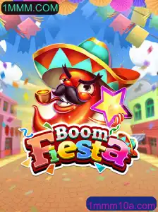 BoomFiesta: A Nova Sensação no Mundo dos Jogos Virtuais