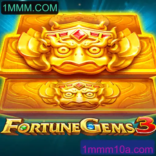 Descubra a Emoção do Jogo FortuneGems3 Online com 1MMM.COM
