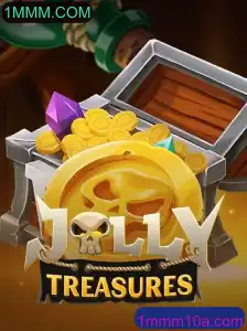 Descubra os Segredos do Jogo JollyTreasures em 1MMM.COM