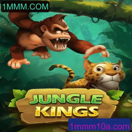 Descubra o Fascinante Mundo de JungleKings