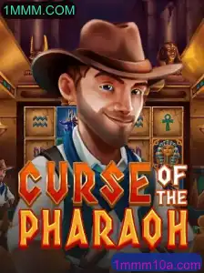 Curse of the Pharaoh: Explore o Mistério de 1MMM.COM