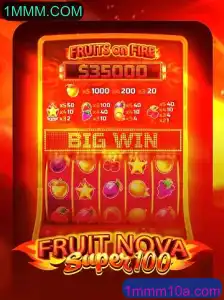 Explorando o Mundo Vibrante de FruitNovaSuper100