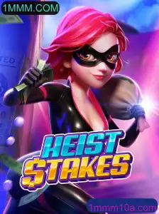 HeistStakes: Desvendando o Jogo de Assalto e Estratégia