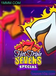 Descubra 'HotTripleSevensSpecial': Um Mergulho no Jogo e Suas Regras