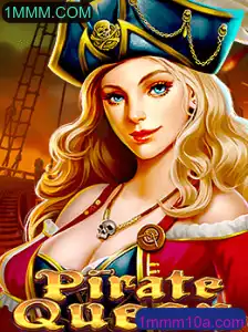 PirateQueen: Uma Aventura no Alto-Mar com 1MMM.COM