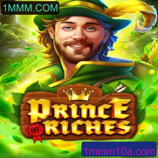 PrinceOfRiches: A Aventura Épica no Mundo dos Games