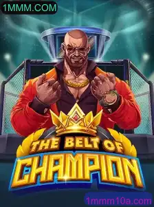 TheBeltOfChampion: O Jogo que Está Conquistando o Mundo